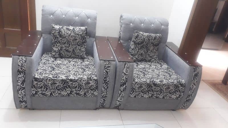 5 seater sofa set 1