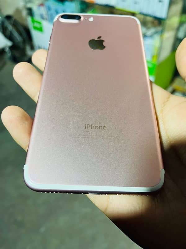 iphone 7plus 128 gb 1