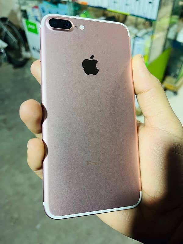 iphone 7plus 128 gb 2