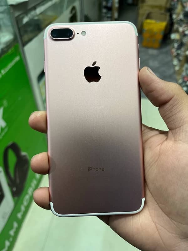 iphone 7plus 128 gb 4