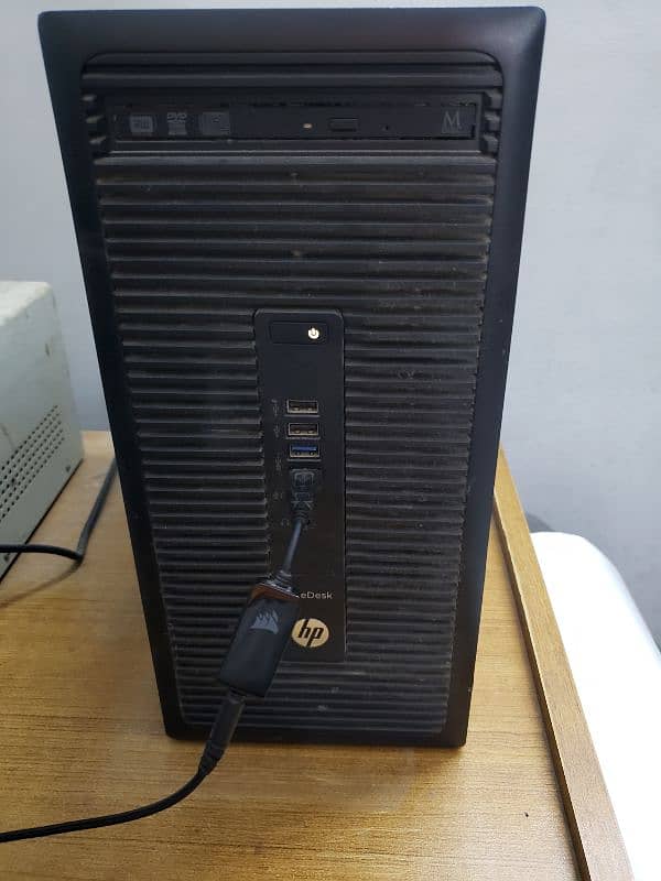 Hp Elitedesk AMD A10 7th gen 0