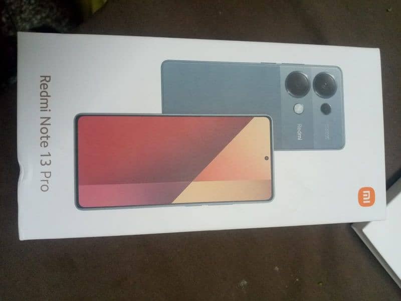 Redmi Note 13 pro for sale 1