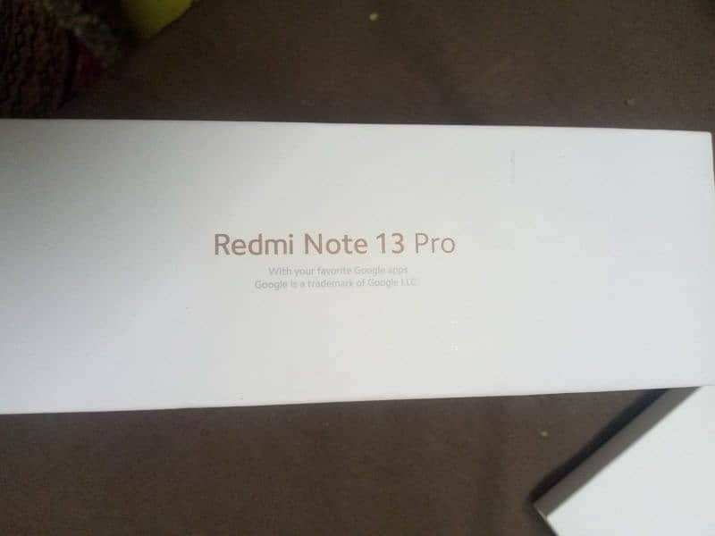 Redmi Note 13 pro for sale 2