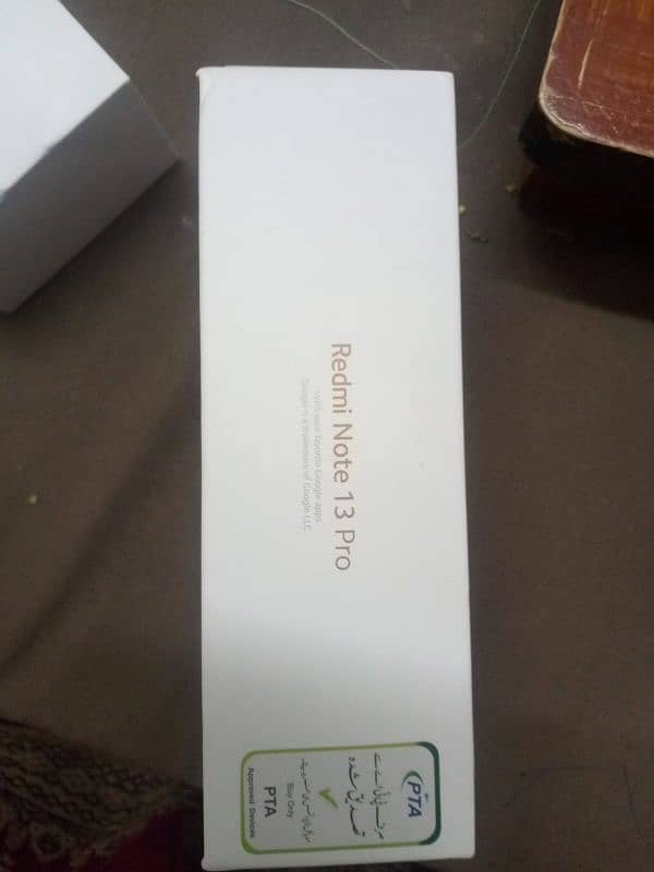 Redmi Note 13 pro for sale 3