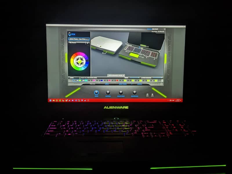 Alienware 17 R2 0