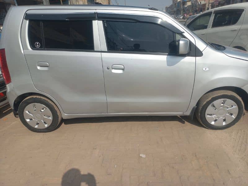 Suzuki Wagon R 2017 2