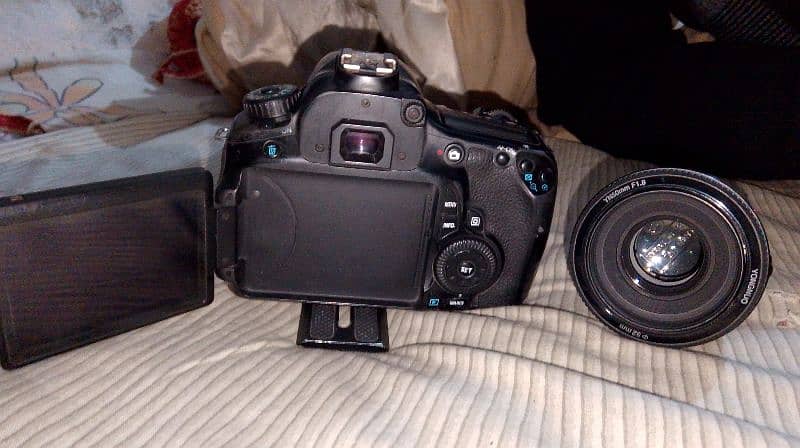 Canon 60D with Two Lens 3