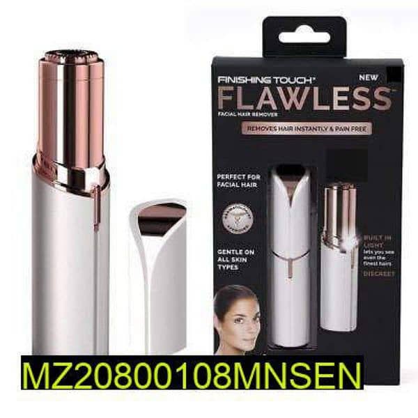 Flawless Facial hair remover (free delivery) 0