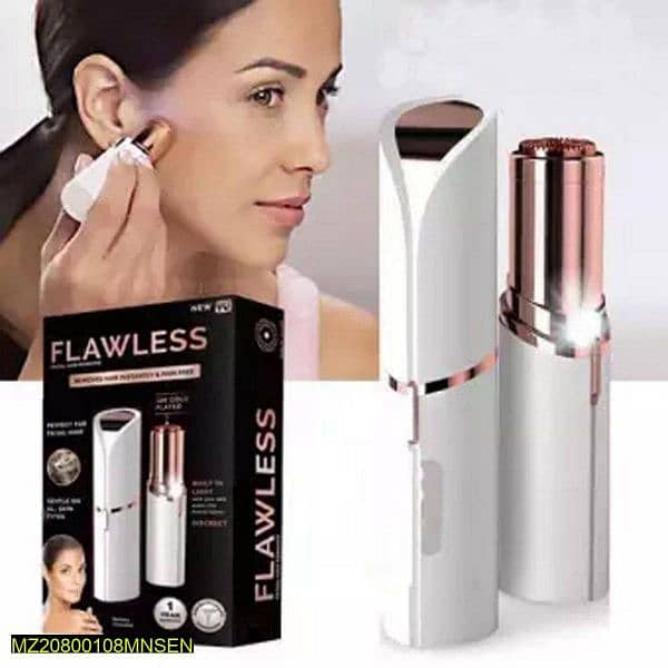 Flawless Facial hair remover (free delivery) 1