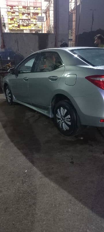 Toyota Corolla GLI 2015 11