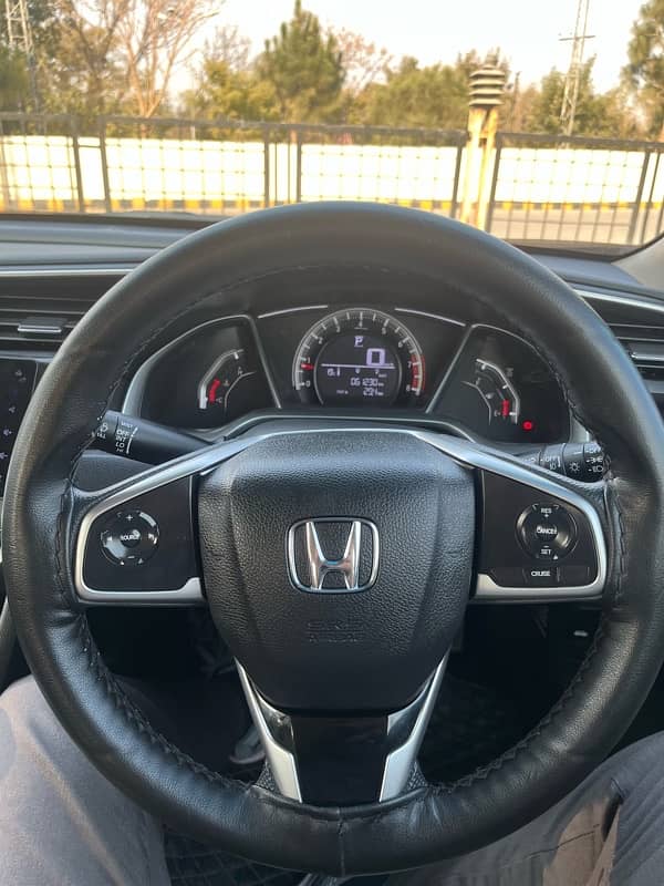 Honda Civic VTi Oriel Prosmatec 2021 14