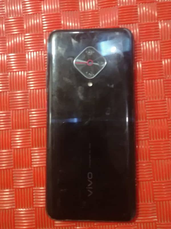 vivo s1 pro board dead. . . 0