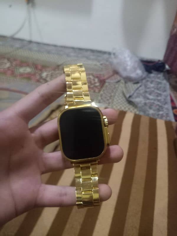 G9 ultra pro smart watch 0