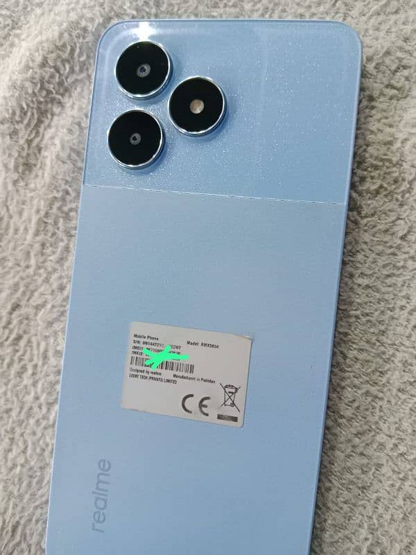 Realme Note 50 4/128 Gb 1