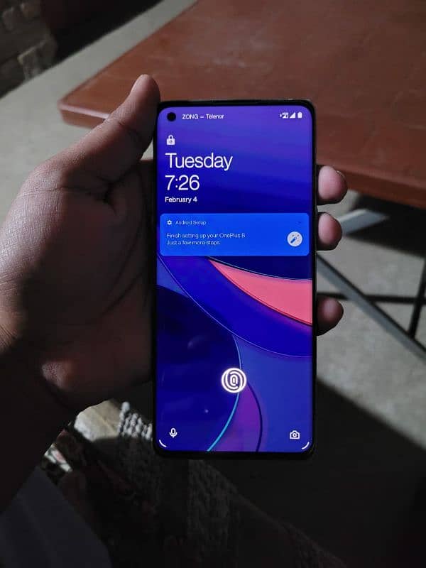 OnePlus 12Gb 256gb 6