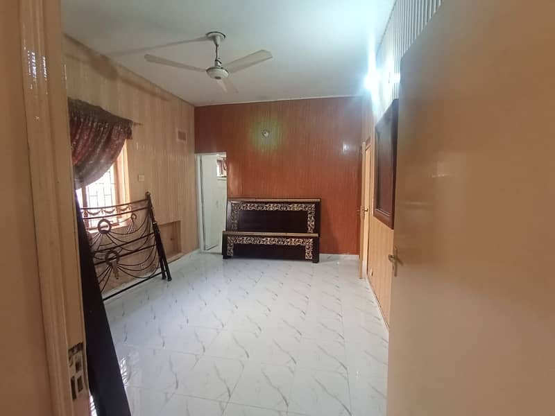 1 KANAL UPPER PORTION FOR RENT IN DHA PHASE 1 0