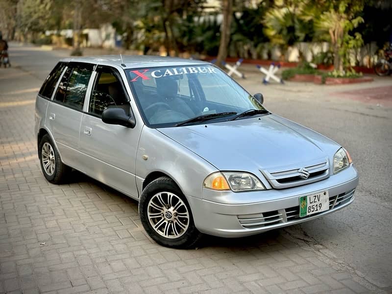 Suzuki Cultus VXR 2005 0