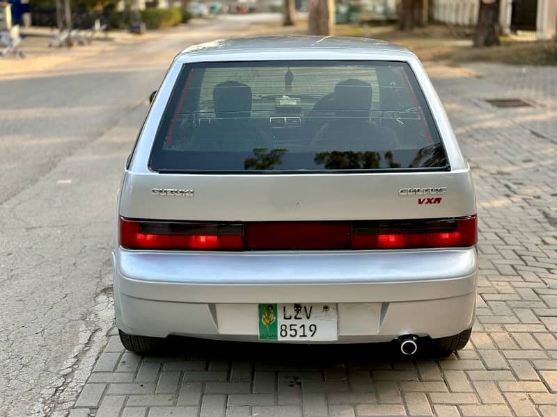 Suzuki Cultus VXR 2005 1