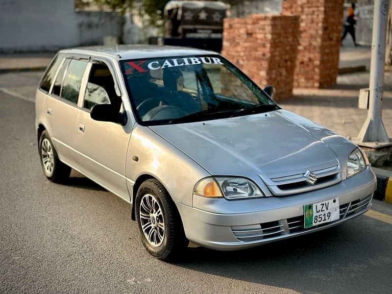 Suzuki Cultus VXR 2005 2