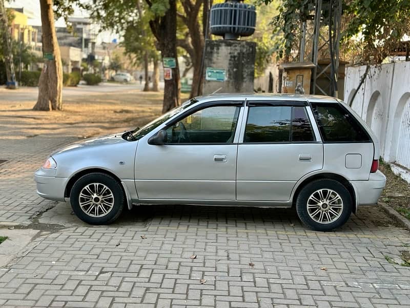 Suzuki Cultus VXR 2005 3