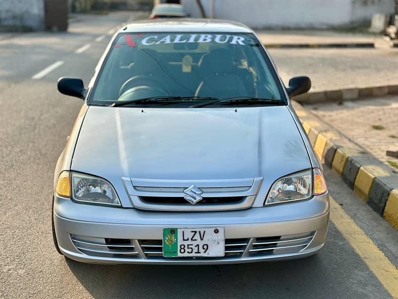 Suzuki Cultus VXR 2005 16