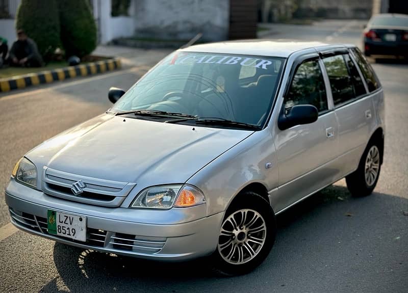 Suzuki Cultus VXR 2005 17