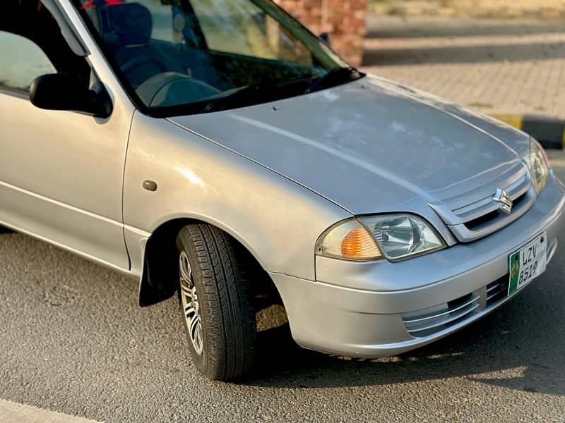 Suzuki Cultus VXR 2005 18