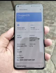 Exchange sale/one plus 9 pro PTA approved condition 10/10