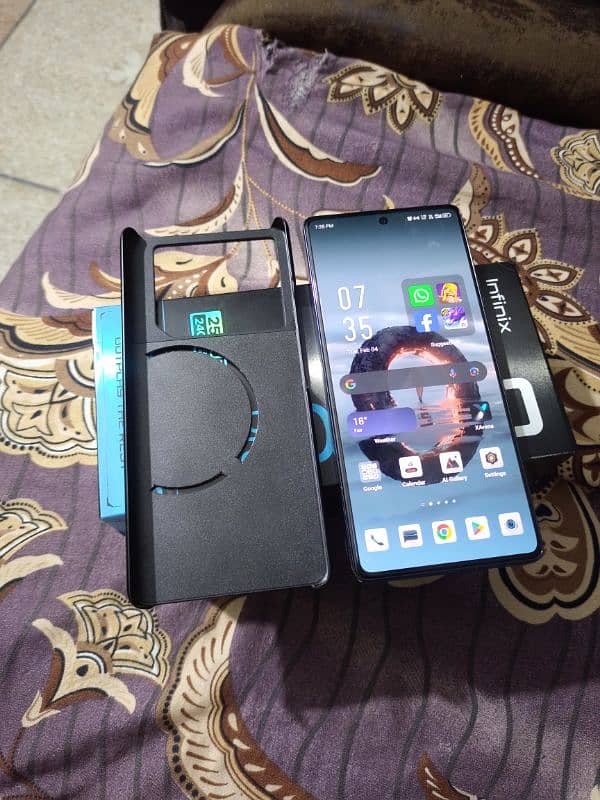 Infinix GT 20 pro for sale 0