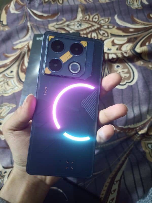 Infinix GT 20 pro for sale 3