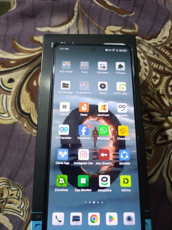 Infinix GT 20 pro for sale 6