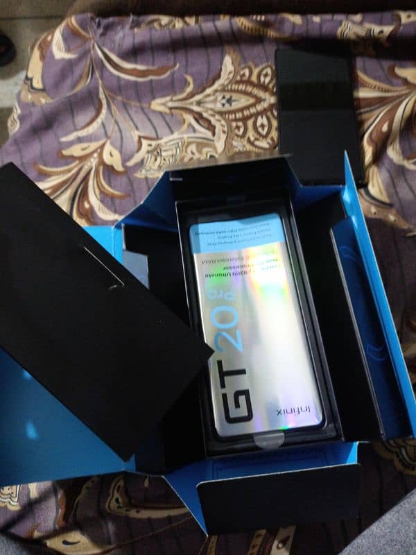 Infinix GT 20 pro for sale 8