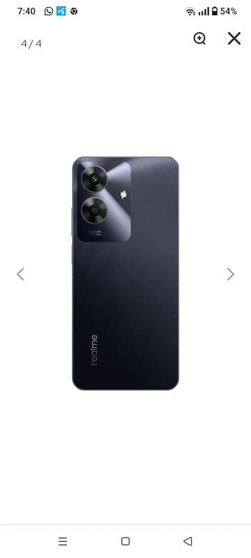 realme note 60 box open 0