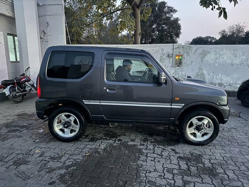 Suzuki Jimny 2010/2015 0