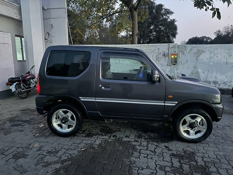 Suzuki Jimny 2010/2015 1