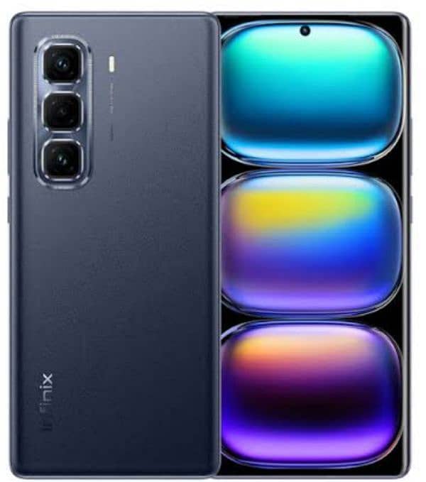 Infinix hot 50 pro plus 0