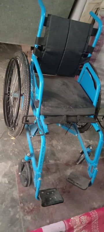 wheel chair 0