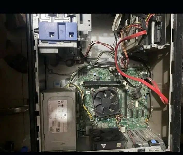 Pc dell i7 4th 4790 2