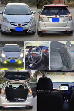 Honda Fit 2011