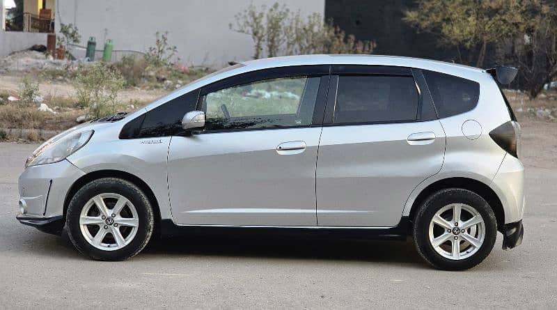 Honda Fit 2011 1