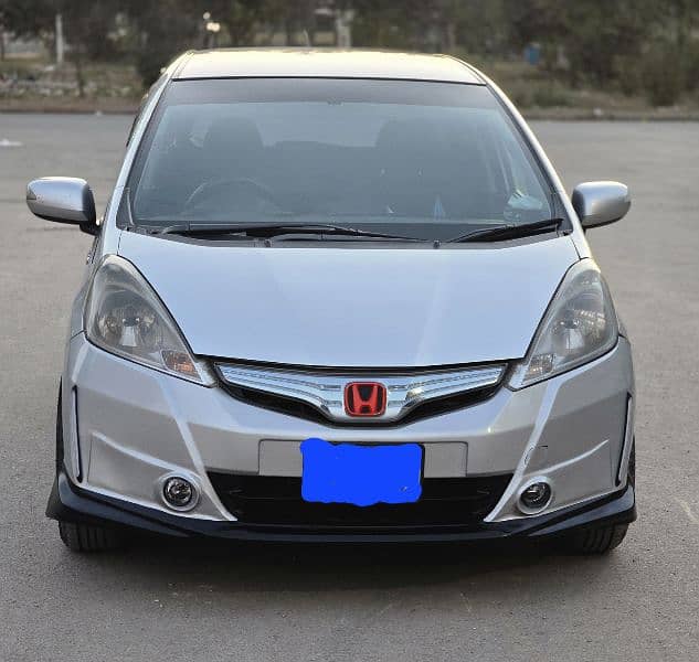 Honda Fit 2011 2