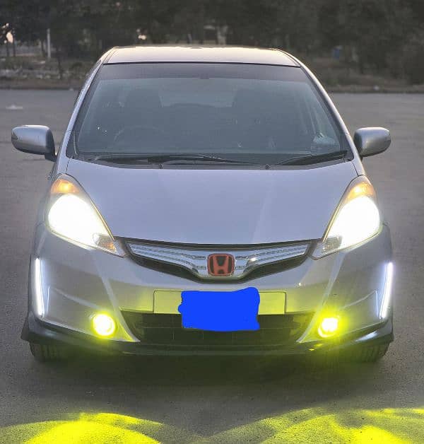 Honda Fit 2011 6