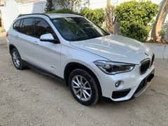 BMW X1 2017