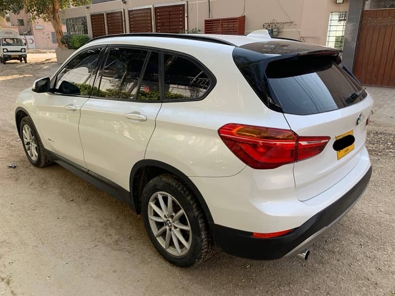 BMW X1 2017 3