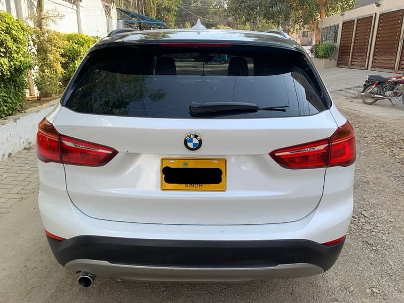 BMW X1 2017 4