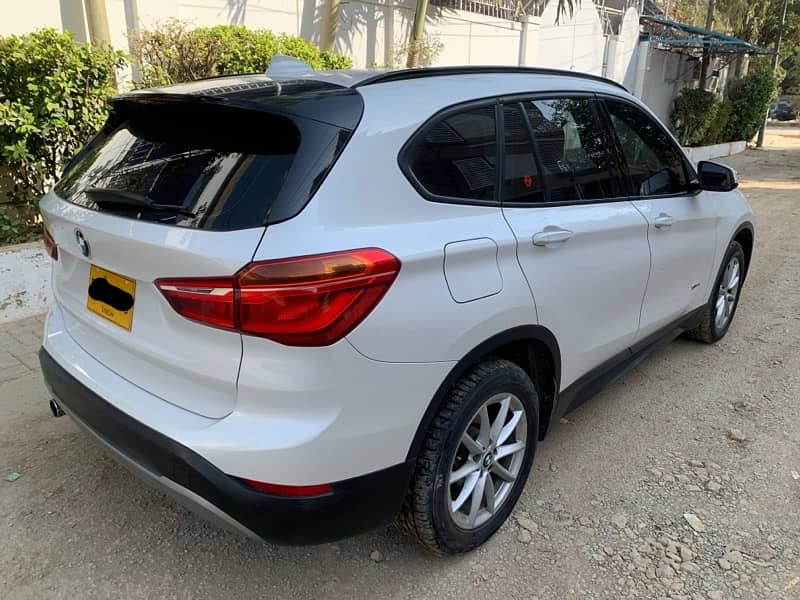 BMW X1 2017 5