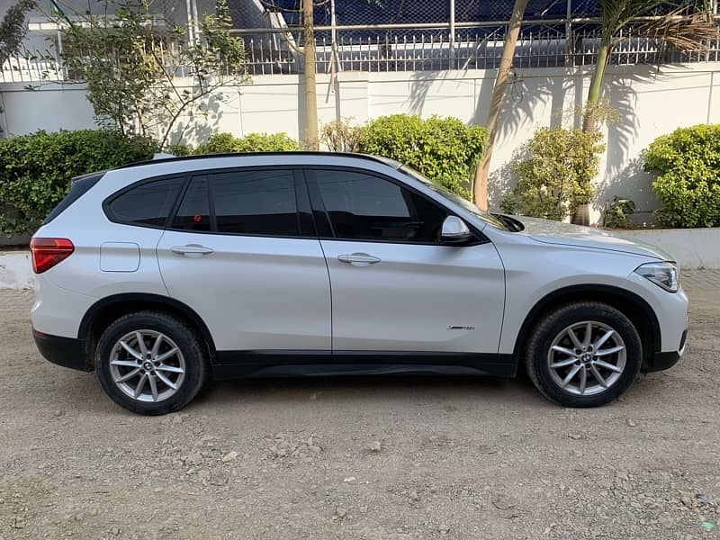 BMW X1 2017 6