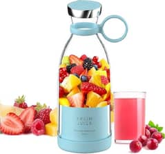 USB portable juicer blender