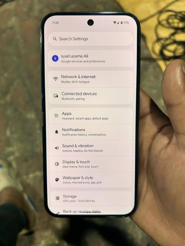 google pixel 9 Pro XL PTA APPROVED 2