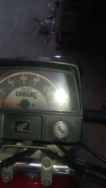 Honda cd 70 1